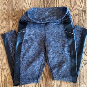 Athleta size small tights